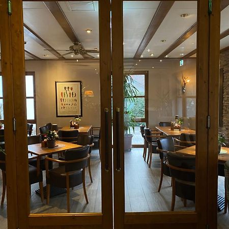 Hotel Scheid Schriesheim Dış mekan fotoğraf