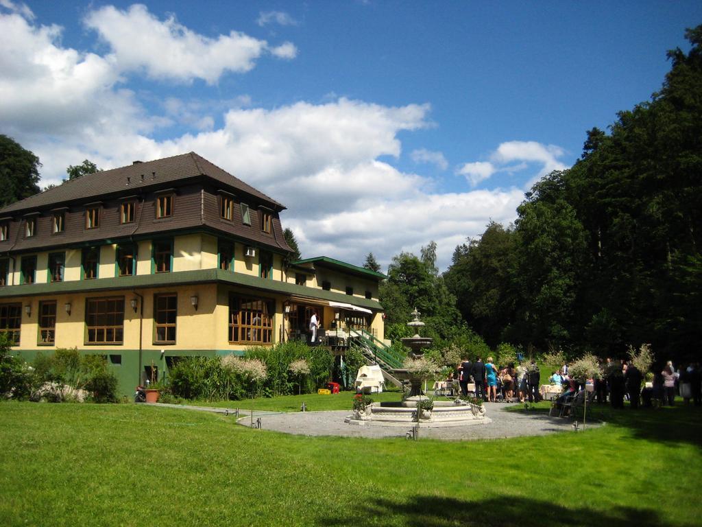 Hotel Scheid Schriesheim Oda fotoğraf