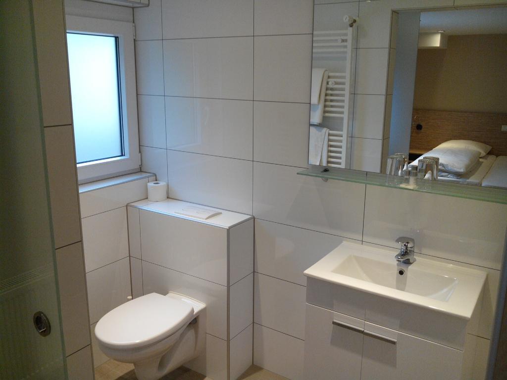 Hotel Scheid Schriesheim Oda fotoğraf
