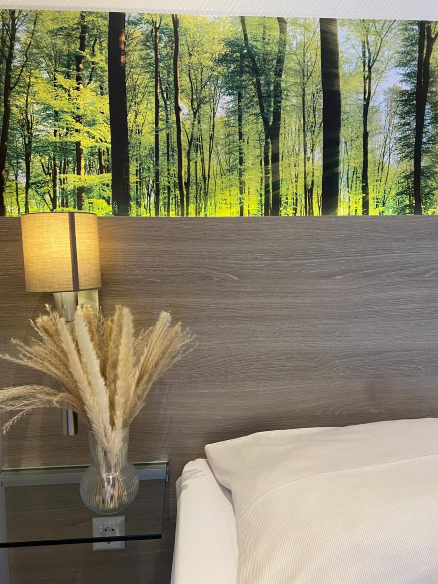 Hotel Scheid Schriesheim Dış mekan fotoğraf
