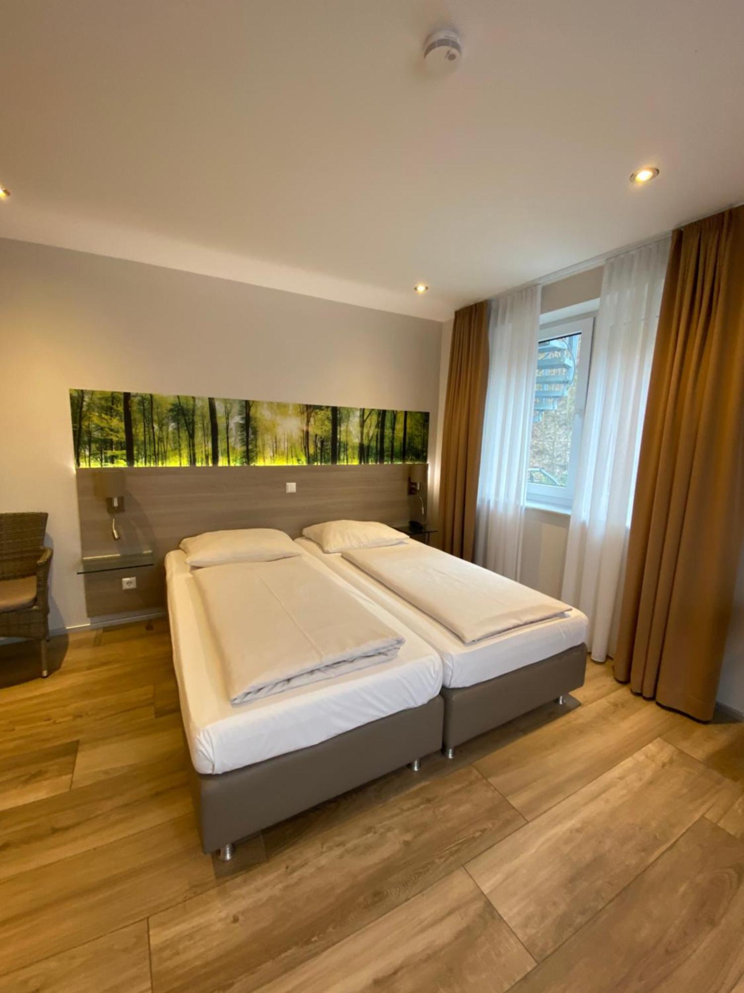 Hotel Scheid Schriesheim Dış mekan fotoğraf