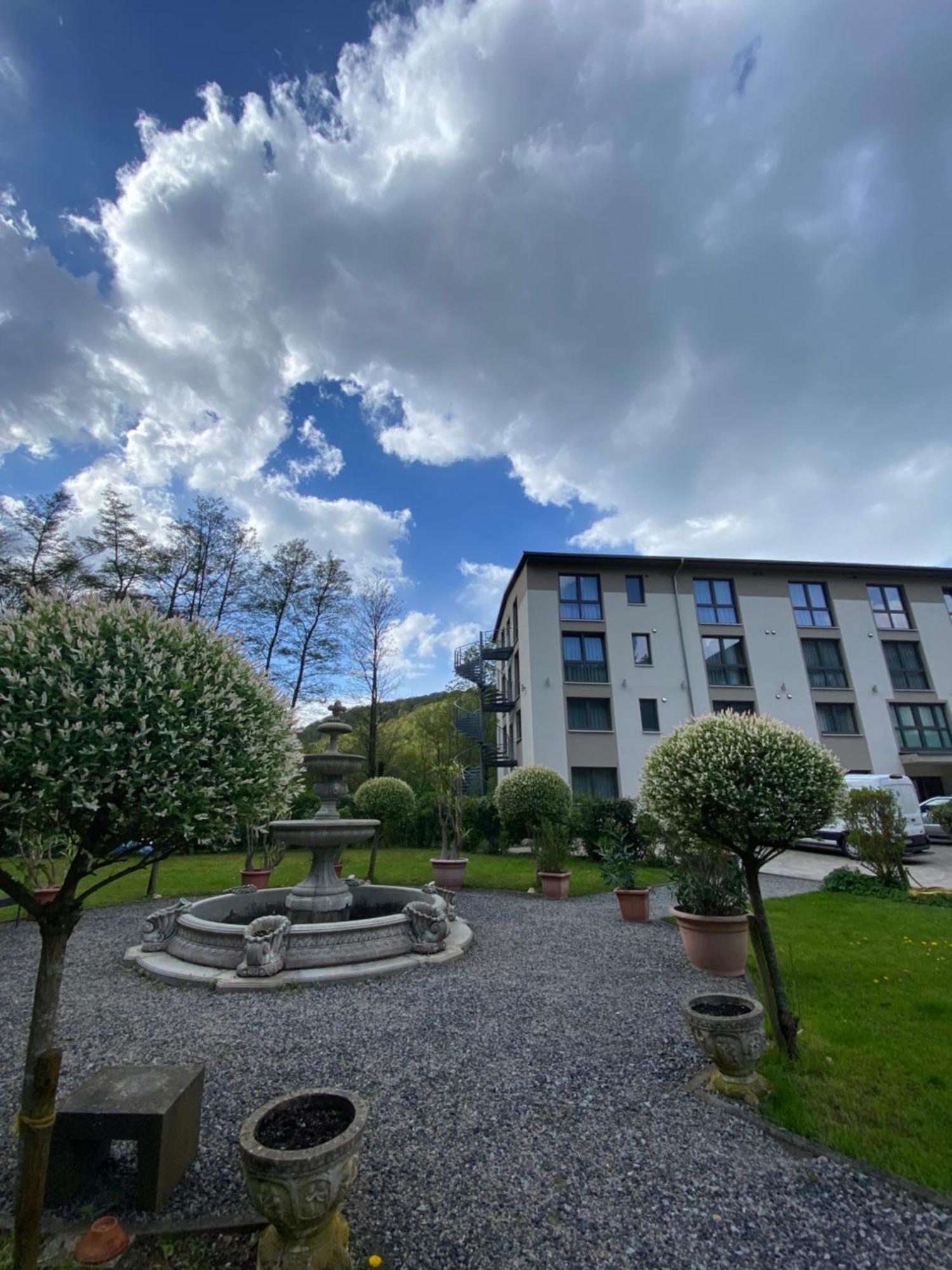 Hotel Scheid Schriesheim Dış mekan fotoğraf