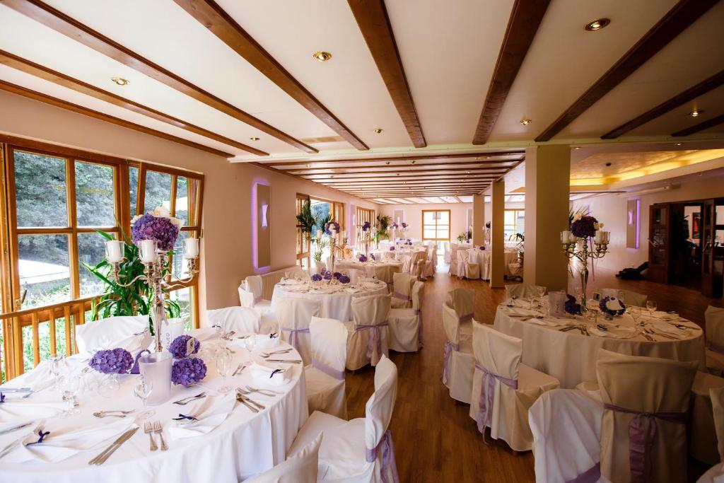 Hotel Scheid Schriesheim Dış mekan fotoğraf