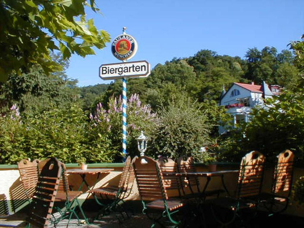 Hotel Scheid Schriesheim Dış mekan fotoğraf