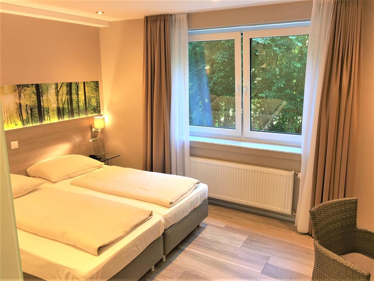 Hotel Scheid Schriesheim Dış mekan fotoğraf